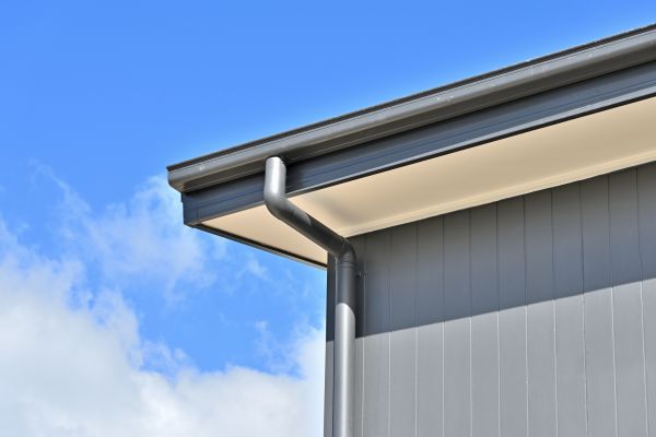 Commercial Gutter Installation in Yuba City