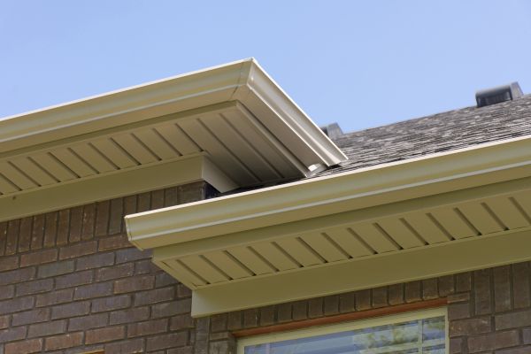 Aluminum Gutters Installation in Yuba City