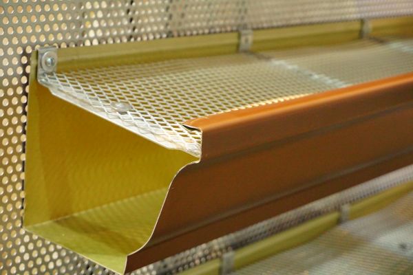 Cost of Box Gutters Installation in Yuba City