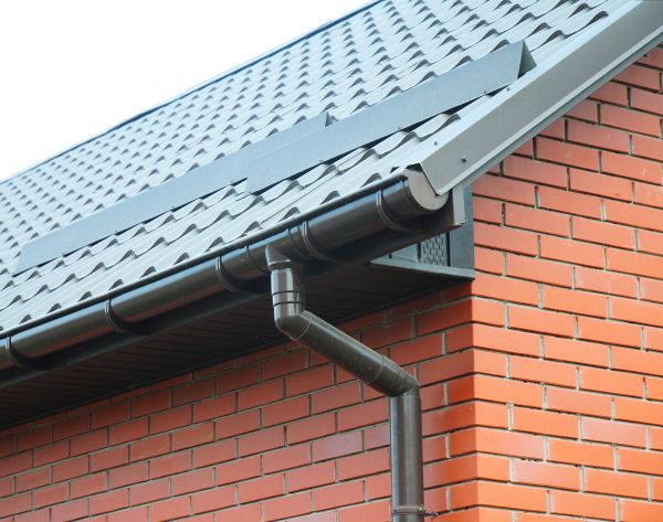 Cost of Roof Downspout Installation in Yuba City