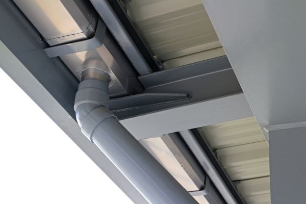 Gutter Downspout Installation in Yuba City