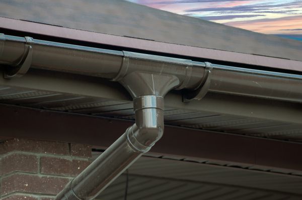 Gutter Rerouting in Yuba City