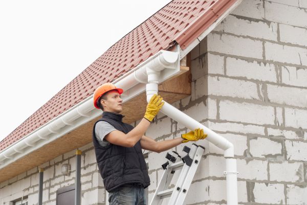 Cost of Downspout Rerouting in Yuba City