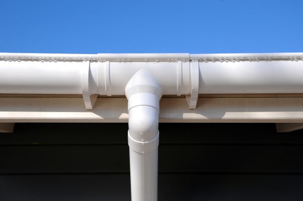 Cost of Rain Gutter Rerouting in Yuba City