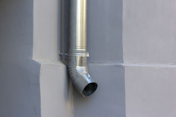 Aluminum Gutter Replacement in Yuba City