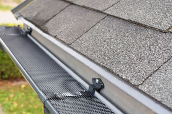 Cost of Covered Gutter Installation in Yuba City