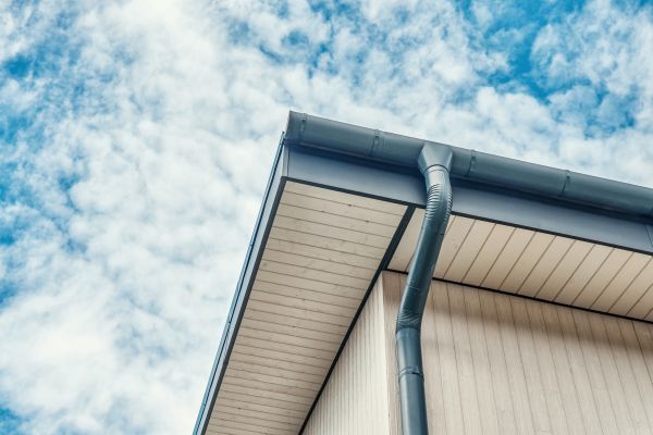Gutter Fascia Repair in Yuba City