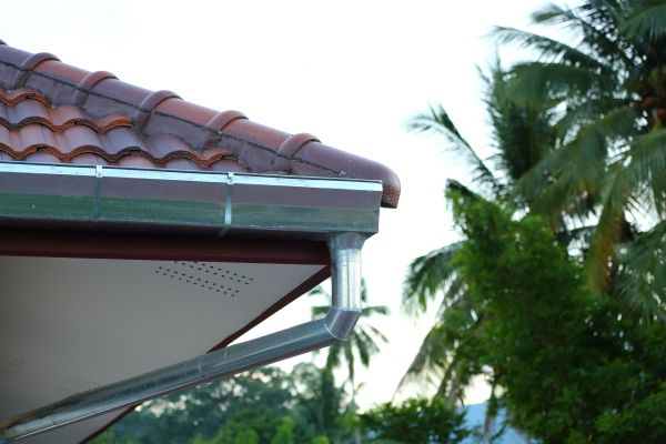 Cost of Stainless Gutters Installation in Yuba City