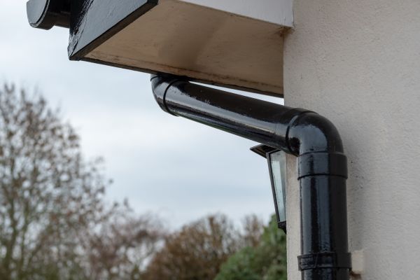 Cost of Downspout Installation in Yuba City