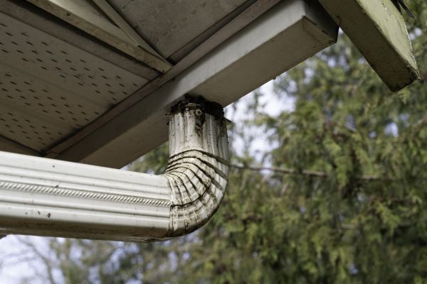 Cost of Roof Drain Replacement in Yuba City