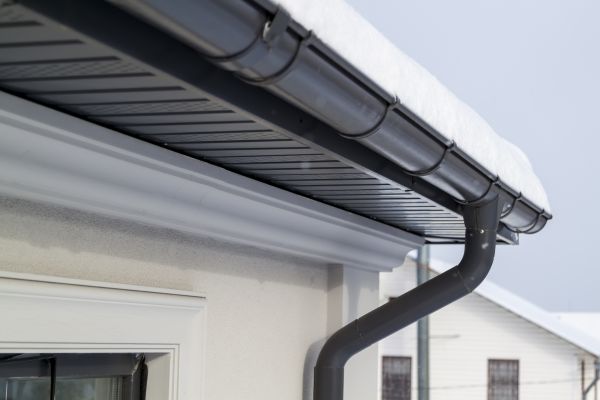 Pvc Gutter Installation in Yuba City