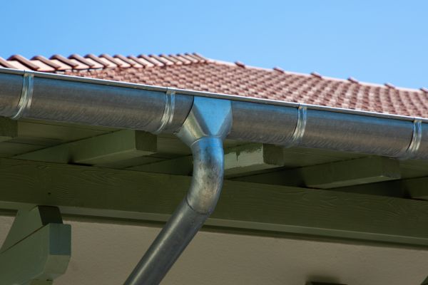Cost of Steel Gutter Replacement in Yuba City