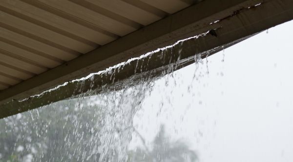 Cost of Leaking Gutter Repair in Yuba City