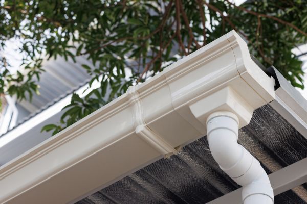 Cost of House Gutter Installation in Yuba City