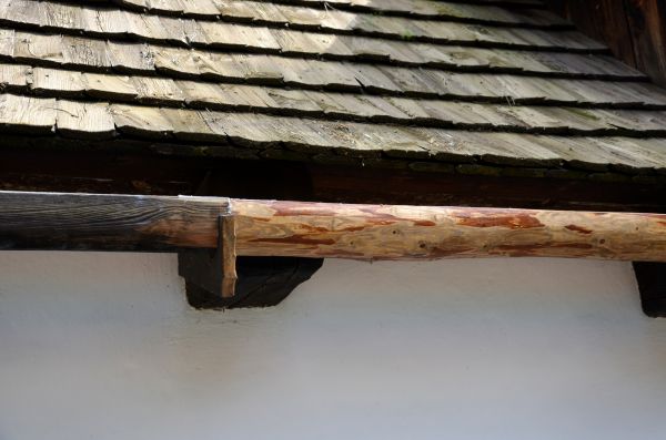Wood Gutters Installation in Yuba City