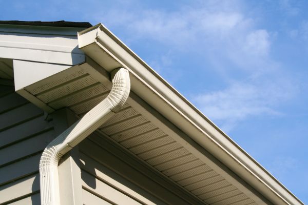 Roof Gutters Installation in Yuba City