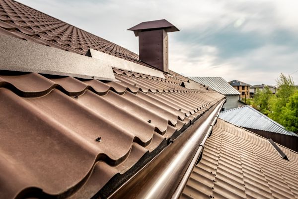 Industrial Gutter Replacement in Yuba City