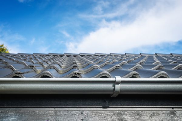 Cost of Half Round Gutter Repair in Yuba City