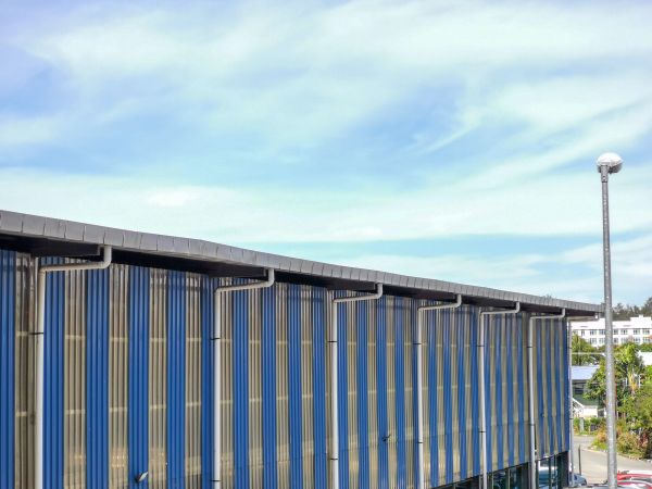 Business Gutter Installation in Yuba City