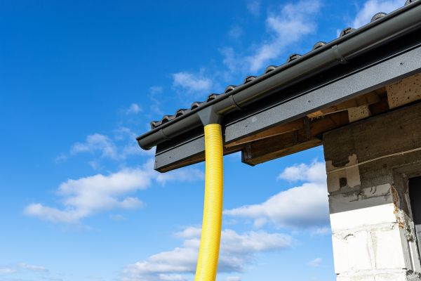 Pvc Gutter Repair in Yuba City
