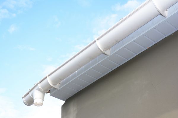 Gutter Patching in Yuba City