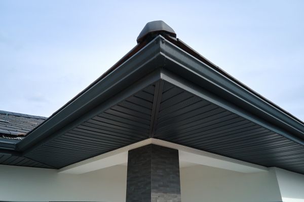 Metal Gutter Installation in Yuba City