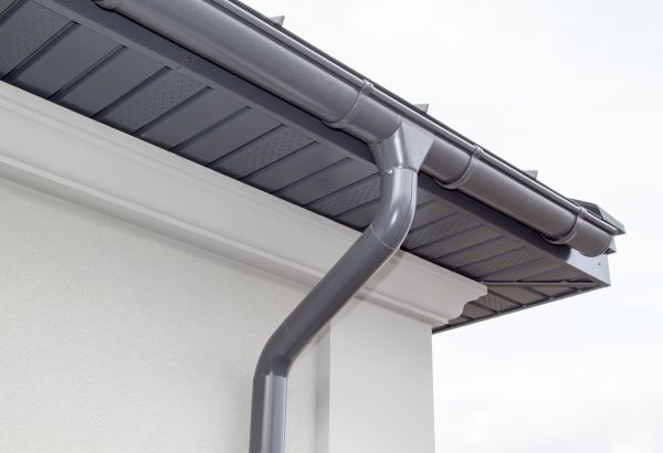 Cost of Patio Gutter Installation in Yuba City
