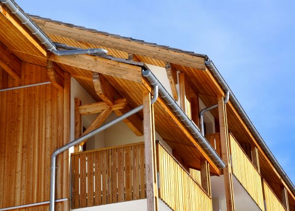Cost of Balcony Gutter Installation in Yuba City