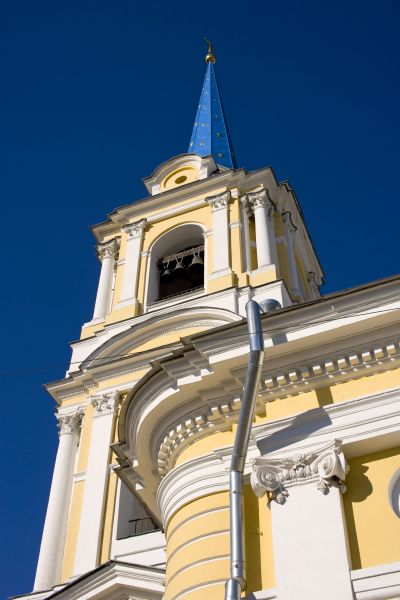 Church Downspout Repair in Yuba City