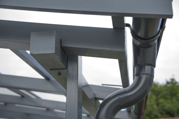 Cost of Carport Gutter Repair in Yuba City