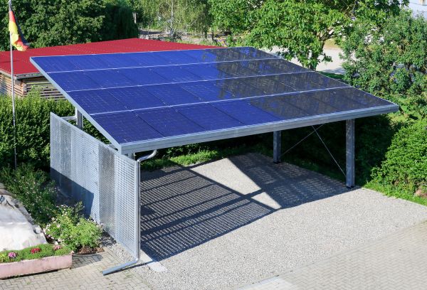 Cost of Carport Gutter Installation in Yuba City
