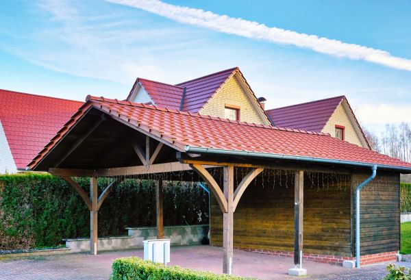 Cost of Carport Gutter Replacement in Yuba City