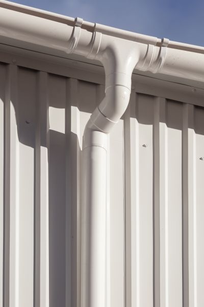 Cost of Building Gutter Replacement in Yuba City