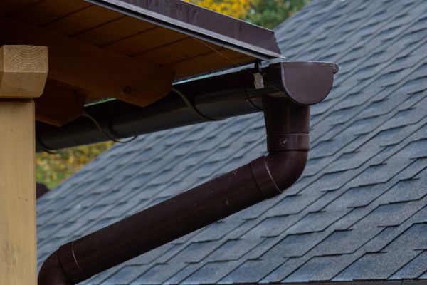 Cost of Gutter Drainage System Repair in Yuba City