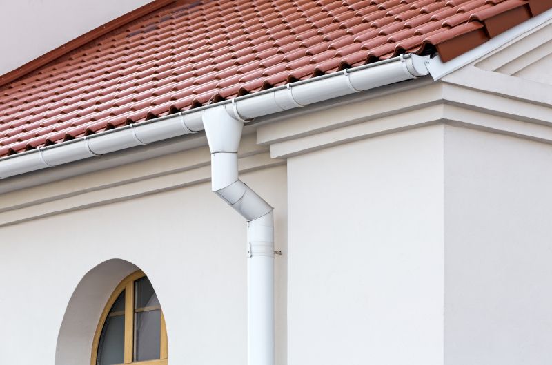 Downspout Installation